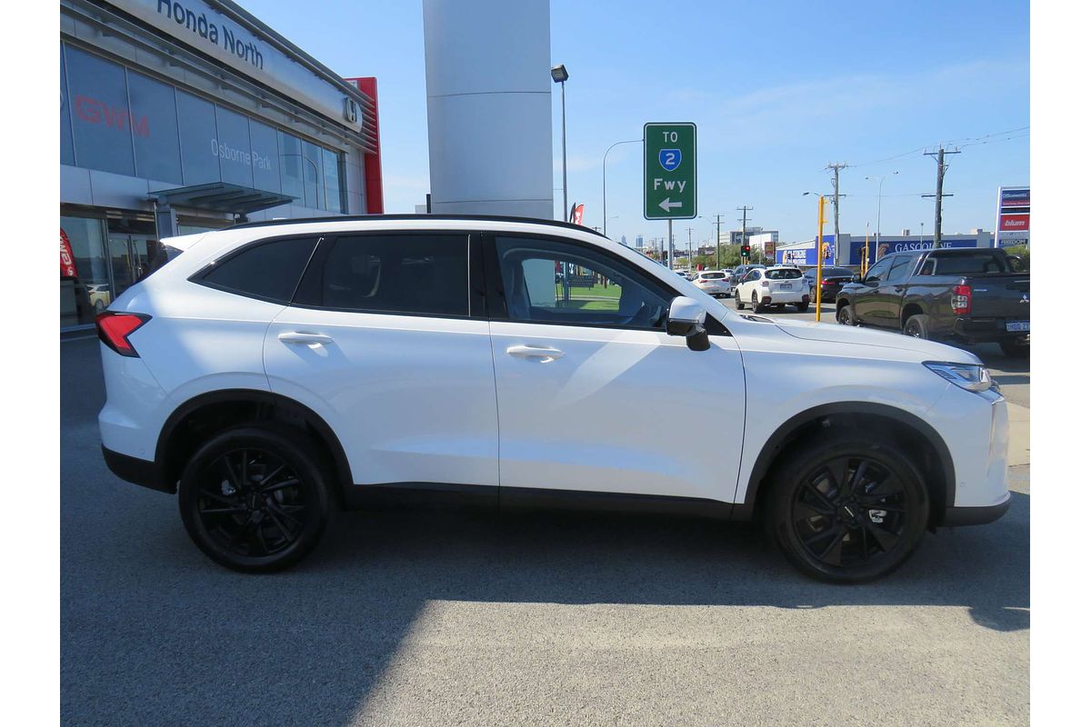 2025 GWM Haval H6 Ultra B01
