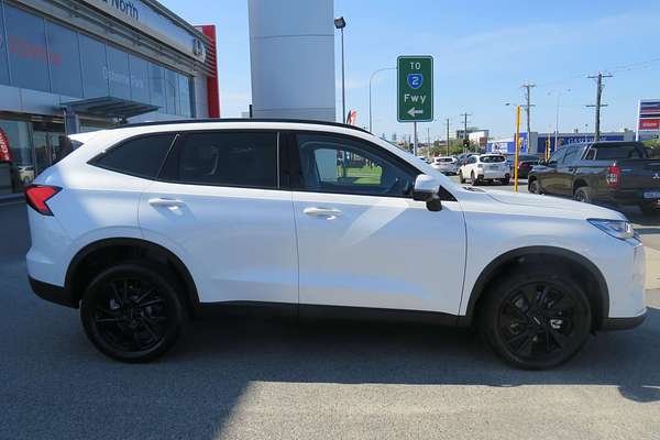 2025 GWM Haval H6 Ultra B01