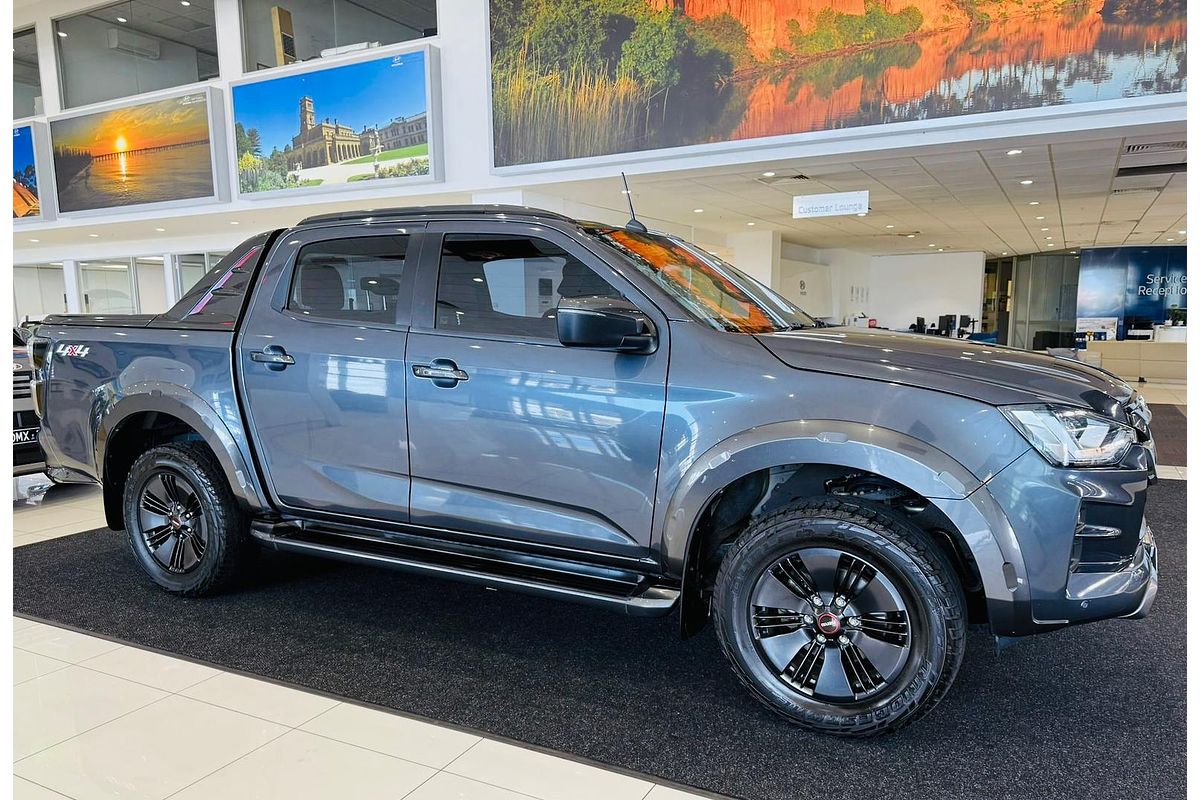 2021 Isuzu D-MAX X-TERRAIN 4X4