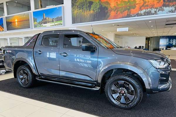 2021 Isuzu D-MAX X-TERRAIN 4X4