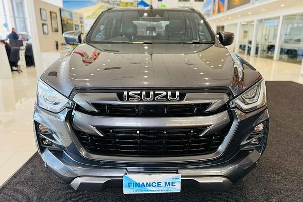 2021 Isuzu D-MAX X-TERRAIN 4X4
