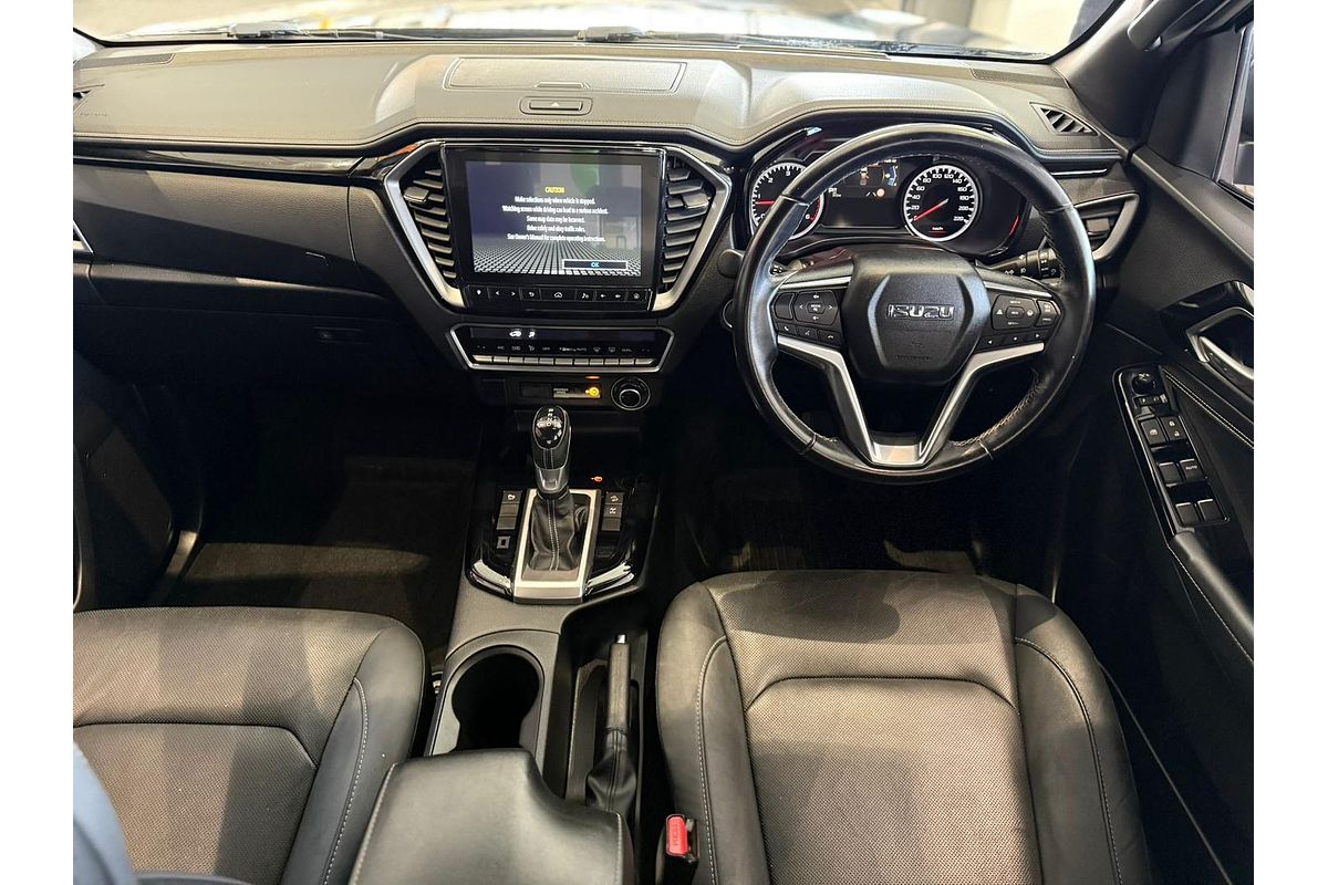 2021 Isuzu D-MAX X-TERRAIN 4X4