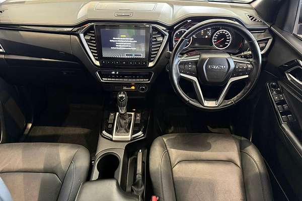 2021 Isuzu D-MAX X-TERRAIN 4X4