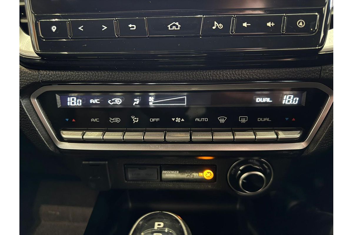 2021 Isuzu D-MAX X-TERRAIN 4X4