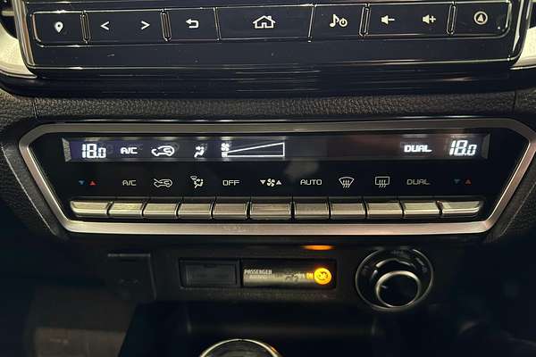 2021 Isuzu D-MAX X-TERRAIN 4X4