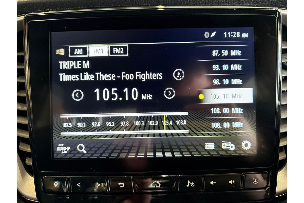 2021 Isuzu D-MAX X-TERRAIN 4X4