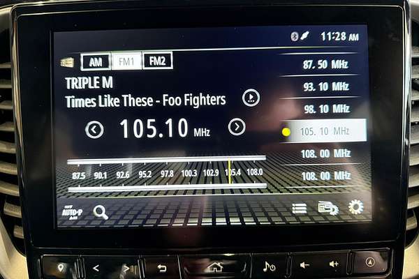 2021 Isuzu D-MAX X-TERRAIN 4X4