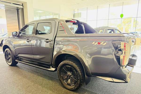 2021 Isuzu D-MAX X-TERRAIN 4X4