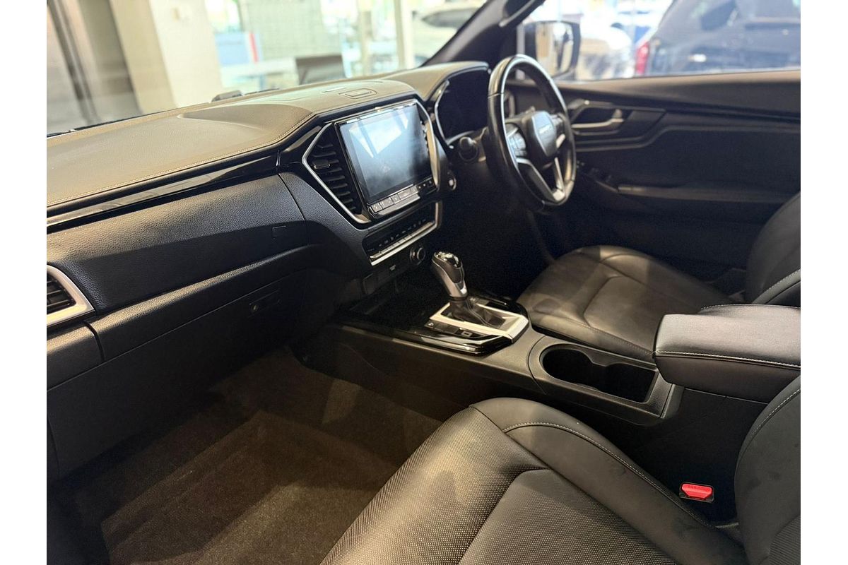 2021 Isuzu D-MAX X-TERRAIN 4X4