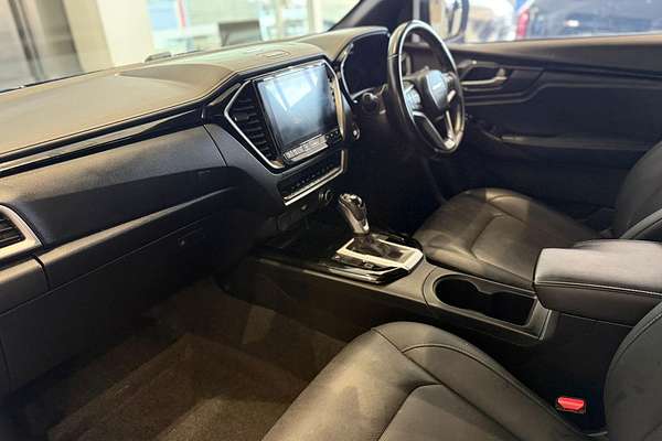 2021 Isuzu D-MAX X-TERRAIN 4X4