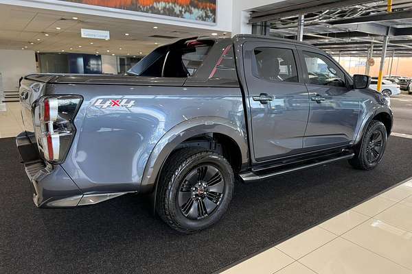 2021 Isuzu D-MAX X-TERRAIN 4X4