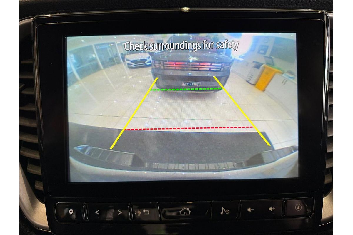 2021 Isuzu D-MAX X-TERRAIN 4X4