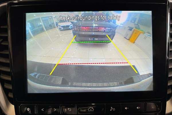 2021 Isuzu D-MAX X-TERRAIN 4X4