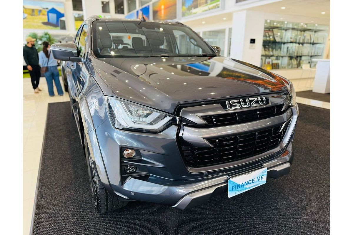 2021 Isuzu D-MAX X-TERRAIN 4X4