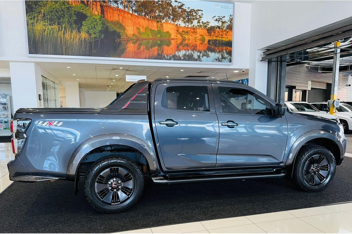 2021 Isuzu D-MAX X-TERRAIN 4X4