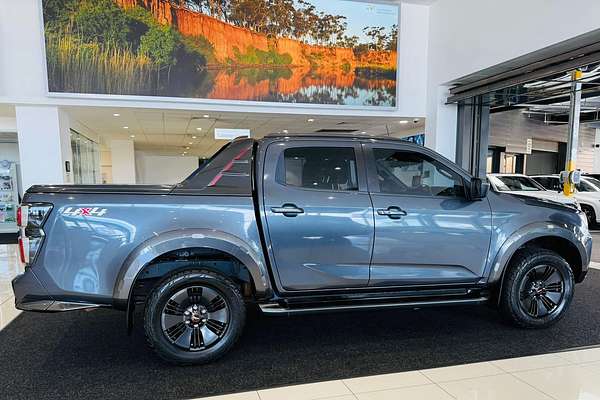 2021 Isuzu D-MAX X-TERRAIN 4X4