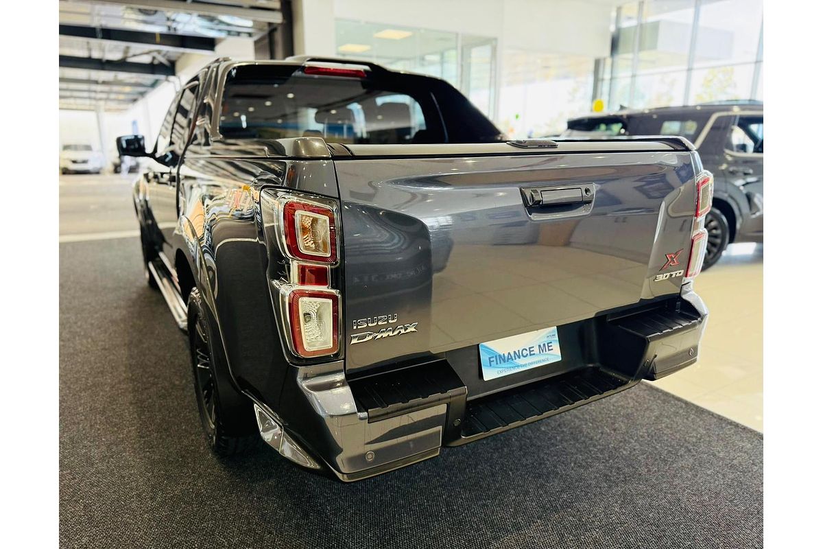 2021 Isuzu D-MAX X-TERRAIN 4X4