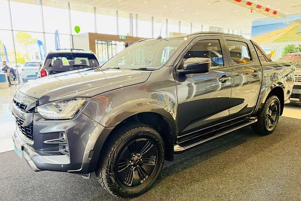 2021 Isuzu D-MAX X-TERRAIN 4X4
