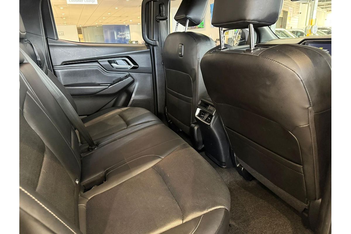 2021 Isuzu D-MAX X-TERRAIN 4X4