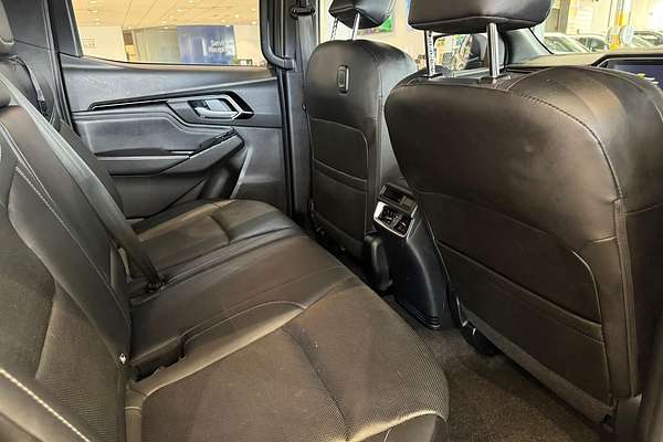 2021 Isuzu D-MAX X-TERRAIN 4X4