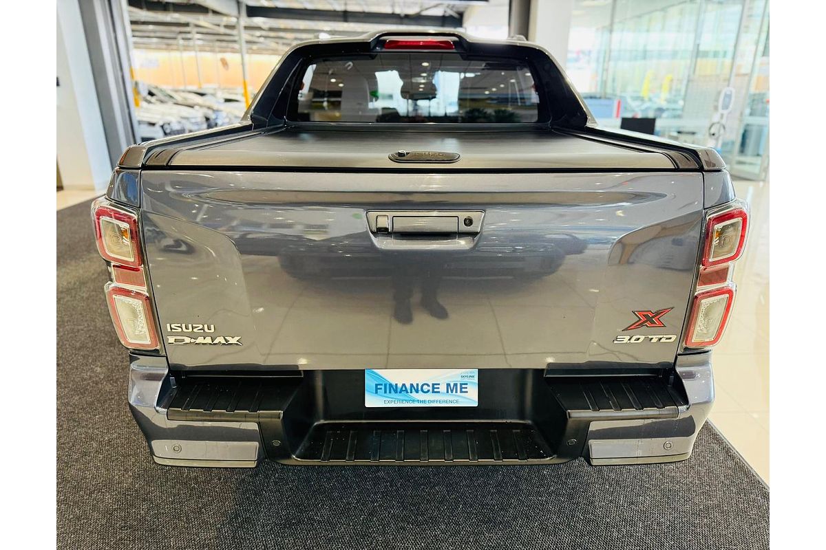 2021 Isuzu D-MAX X-TERRAIN 4X4