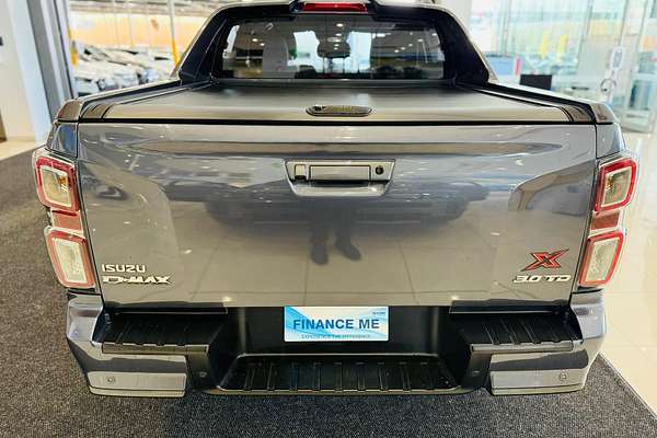 2021 Isuzu D-MAX X-TERRAIN 4X4