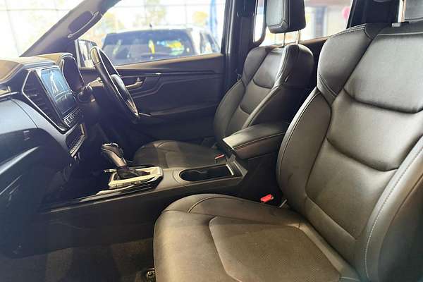 2021 Isuzu D-MAX X-TERRAIN 4X4