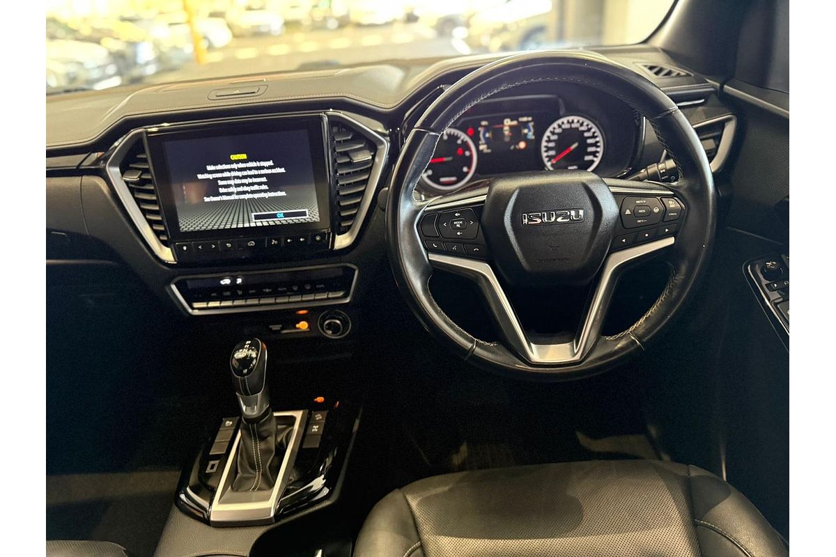 2021 Isuzu D-MAX X-TERRAIN 4X4