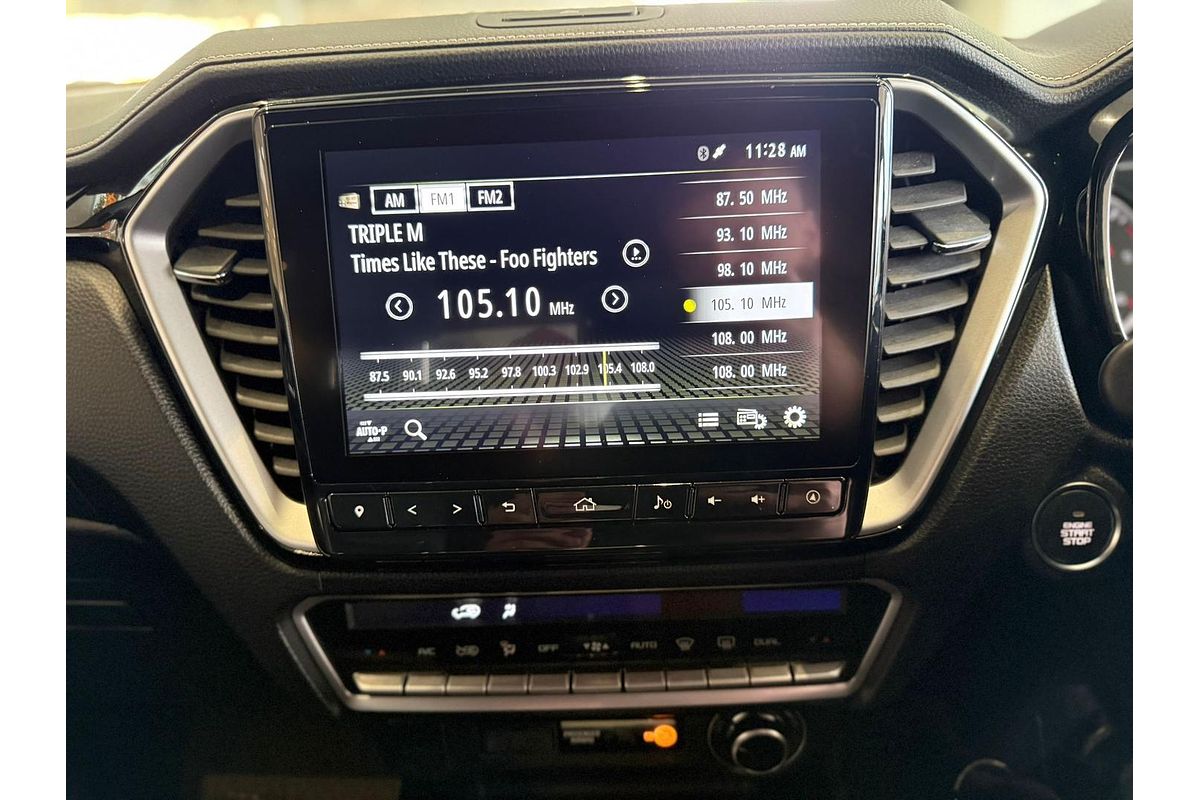 2021 Isuzu D-MAX X-TERRAIN 4X4