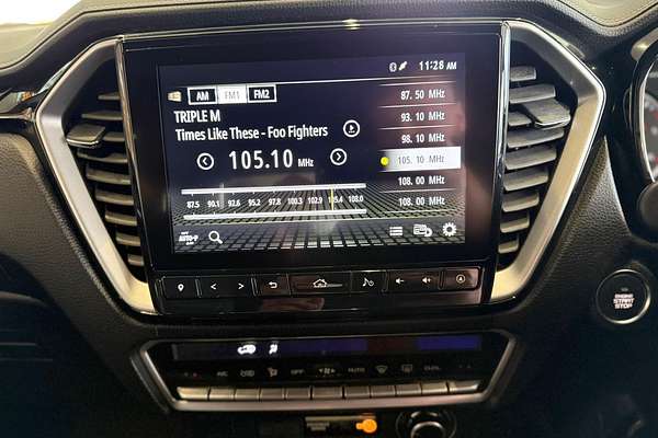 2021 Isuzu D-MAX X-TERRAIN 4X4