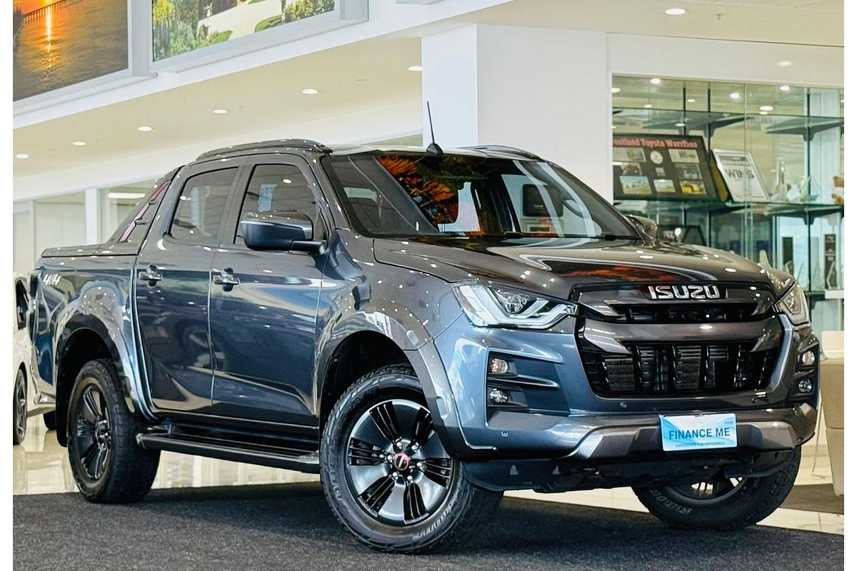 2021 Isuzu D-MAX X-TERRAIN 4X4