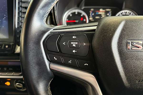 2021 Isuzu D-MAX X-TERRAIN 4X4