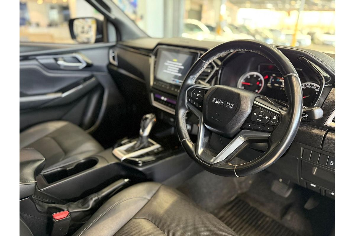 2021 Isuzu D-MAX X-TERRAIN 4X4