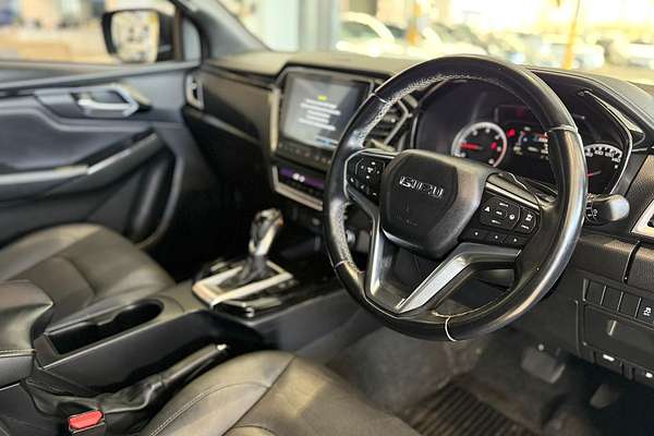 2021 Isuzu D-MAX X-TERRAIN 4X4