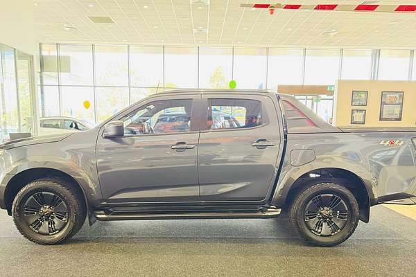 2021 Isuzu D-MAX X-TERRAIN 4X4