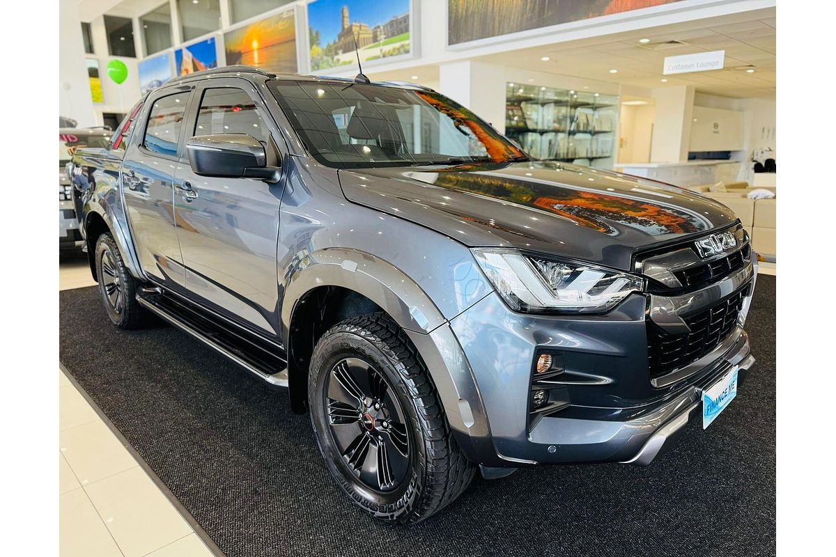 2021 Isuzu D-MAX X-TERRAIN 4X4