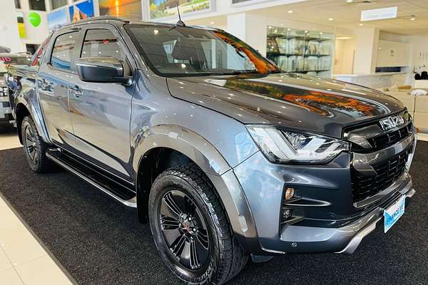 2021 Isuzu D-MAX X-TERRAIN 4X4