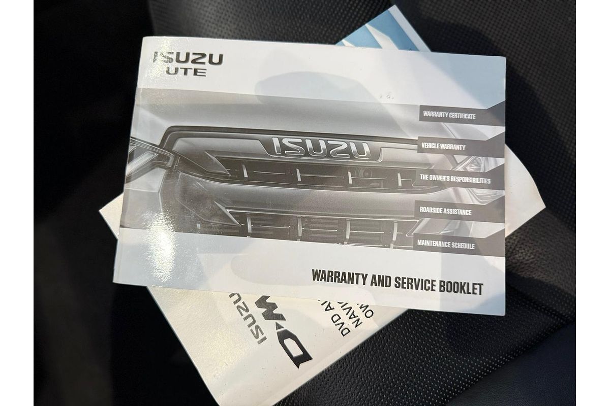 2021 Isuzu D-MAX X-TERRAIN 4X4