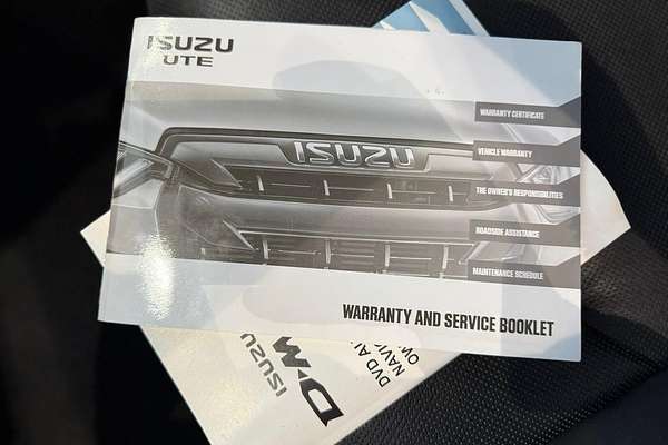 2021 Isuzu D-MAX X-TERRAIN 4X4