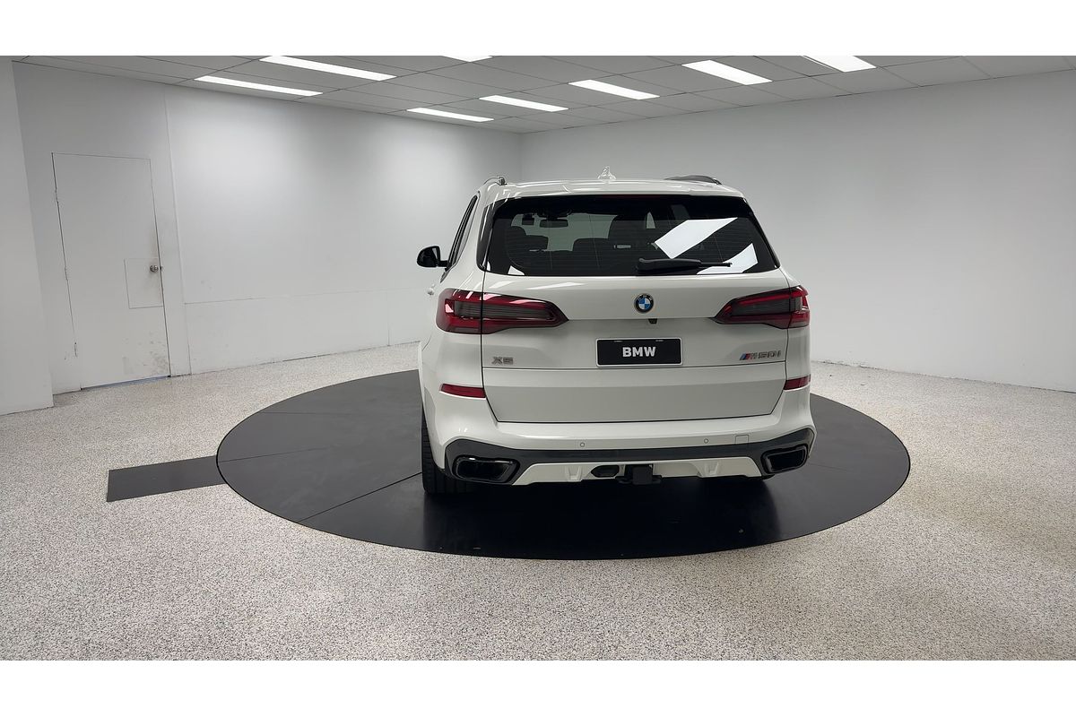 2023 BMW X5 M50i G05