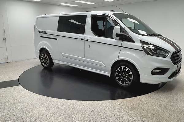 2023 Ford Transit Custom 320L Sport VN LWB Low Roof