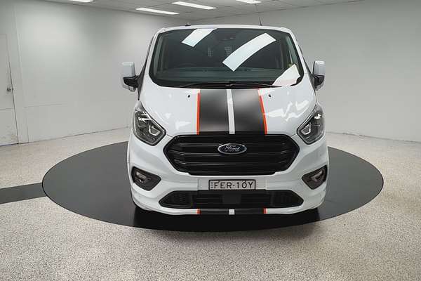 2023 Ford Transit Custom 320L Sport VN LWB Low Roof