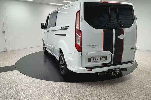 2023 Ford Transit Custom 320L Sport VN LWB Low Roof