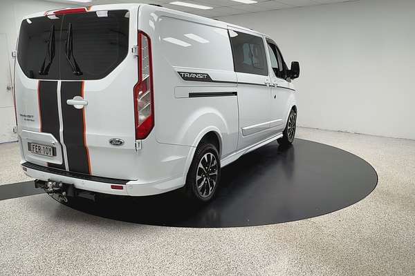 2023 Ford Transit Custom 320L Sport VN LWB Low Roof