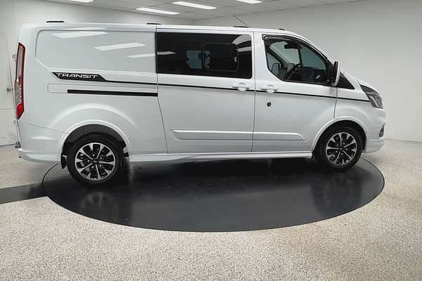 2023 Ford Transit Custom 320L Sport VN LWB Low Roof