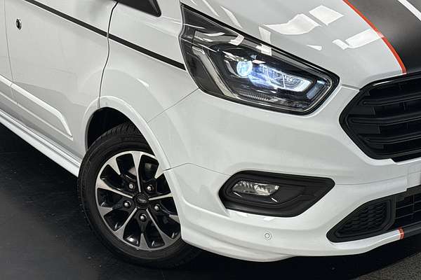 2023 Ford Transit Custom 320L Sport VN LWB Low Roof
