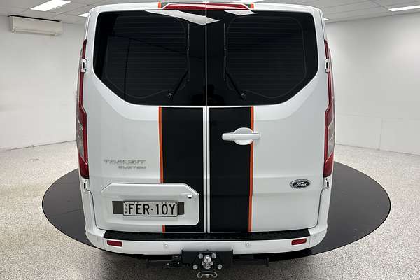 2023 Ford Transit Custom 320L Sport VN LWB Low Roof