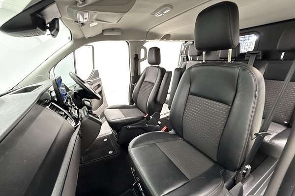 2023 Ford Transit Custom 320L Sport VN LWB Low Roof