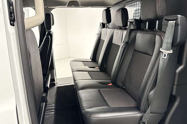 2023 Ford Transit Custom 320L Sport VN LWB Low Roof
