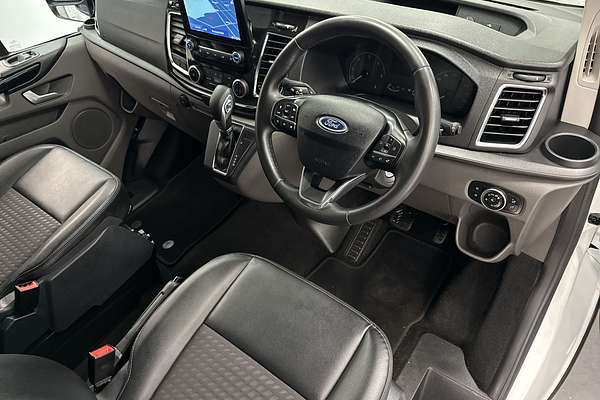 2023 Ford Transit Custom 320L Sport VN LWB Low Roof